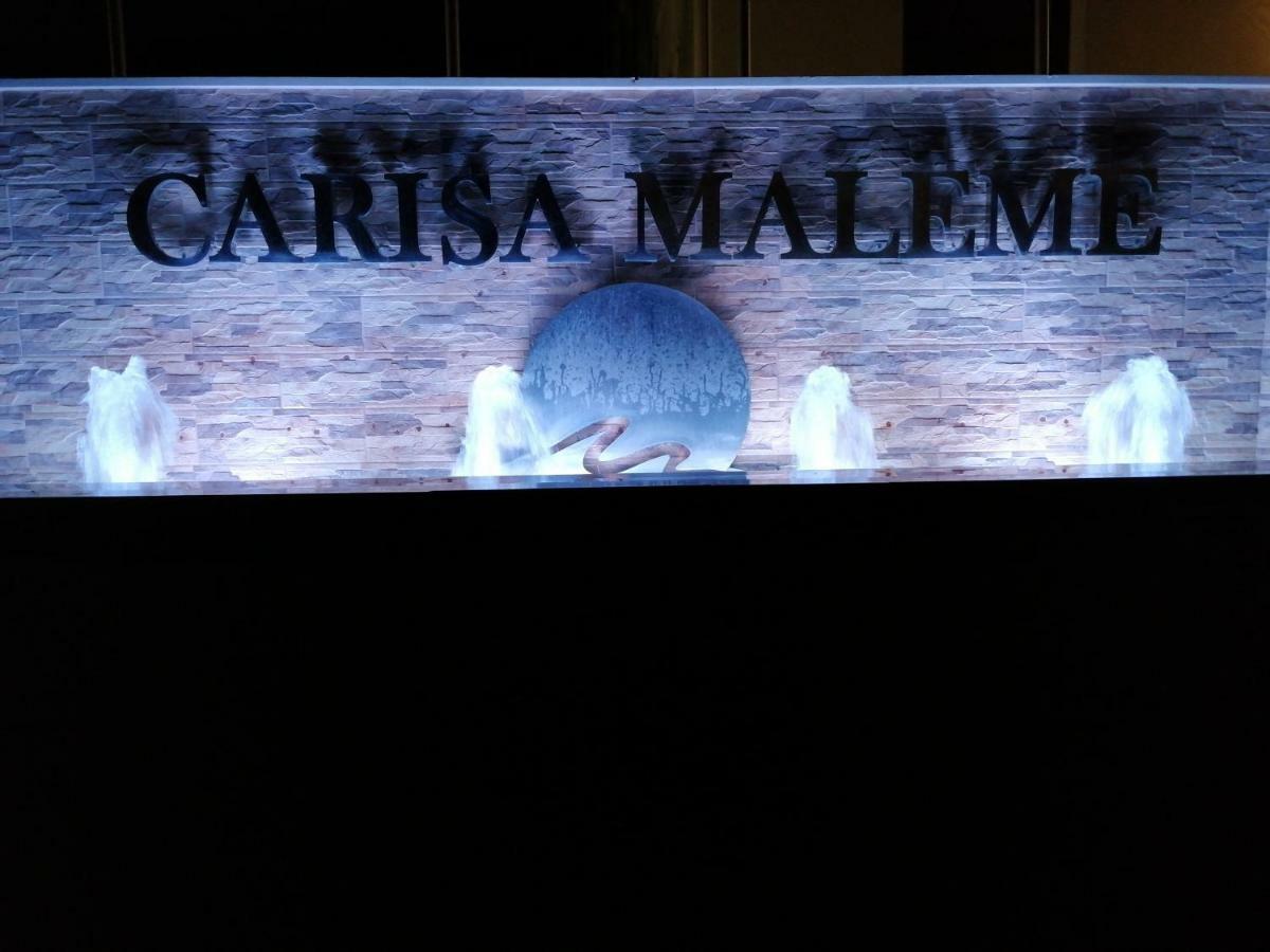 Отель Carisa Maleme Экстерьер фото